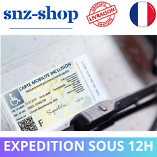 Porte carte mobilité d'occasion  Palaja