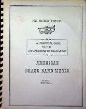 A Practical Guide to the Arrangement of Band Music  comprar usado  Enviando para Brazil