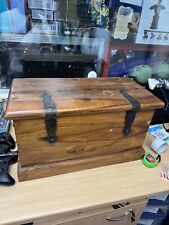 Sheesham wood storage for sale  HERNE BAY
