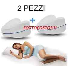Cuscino leg pillow usato  Melito di Napoli