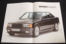 Brabus autosport tuning gebraucht kaufen  Horneburg