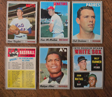 1970 topps baseball for sale  Cleveland