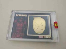 Marvel icons black usato  Torre Annunziata