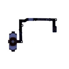 Usado, Conjunto de botão home scanner de impressão digital para Samsung Galaxy A7 2016 peça branca comprar usado  Enviando para Brazil