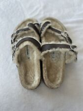 Birkenstock mayari shearling for sale  Millersburg