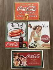 Four 1993 coke for sale  Gilbert