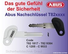 Abus abu 101p gebraucht kaufen  Hecklingen
