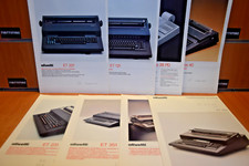 Olivetti sistemi apparecchiatu usato  Italia
