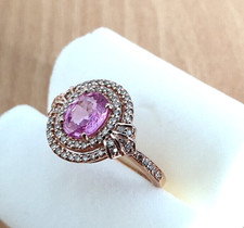 Pinkfarbener ceylon saphir gebraucht kaufen  Hachenburg