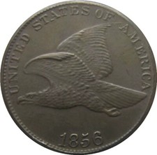 Nice1856 flying eagle for sale  USA