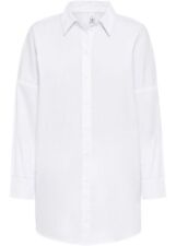 Longbluse weiß damen gebraucht kaufen  Deutschland