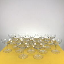 Bicchieri coppe champagne usato  Ferrara