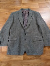 Harris tweed carveste for sale  LEEDS