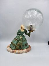 Lampe veilleuse marbre d'occasion  Montbrison
