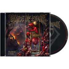 Cradle of Filth Existence Is Futile (CD) Album (Jewel Case) (UK IMPORT) comprar usado  Enviando para Brazil