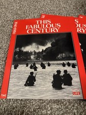 Time life fabulous for sale  Sherman