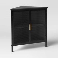 Mesh corner cabinet for sale  USA