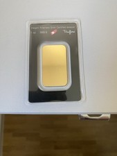 Unze feingold 999 gebraucht kaufen  Freudenstadt