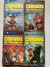 Robert howard conan gebraucht kaufen  Bielefeld