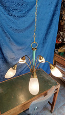 Lampadario vintage elemento usato  Vivaro Romano