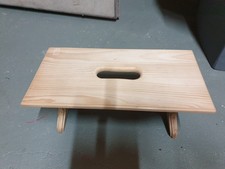 Hocker schemel holz gebraucht kaufen  Plochingen