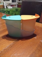 contenitori tupperware fresco usato  Scorze