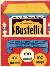 Teatro mago bustelli usato  Pisa