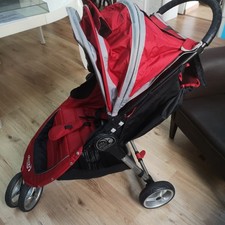 Passeggino baby jogger usato  Messina