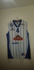 Pallacanestro ferrara official usato  Roma