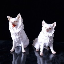 Antique heubach spitz for sale  POOLE
