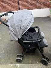 Twin pram for sale  WEMBLEY