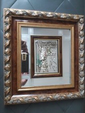 Quadro rilievo argento usato  Campobasso