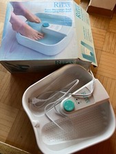 Beurer relax fuss gebraucht kaufen  Gaildorf