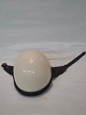Antiker motorradhelm jahre gebraucht kaufen  Raubling