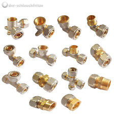 Klemmring schraubfitting klemm gebraucht kaufen  Deutschland