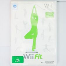 Usado, Wii Fit (Nintendo Wii Game CD, 2007) Jogo de Simulação Esportiva Exercício e Fitness comprar usado  Enviando para Brazil