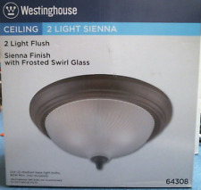 Westinghouse flush mount for sale  Sterling