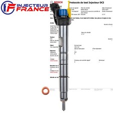 Injecteur bosch 0445116054 d'occasion  Saint-Florent-sur-Cher