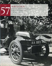 Brooks catalogue .57 for sale  LEDBURY