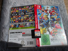 Super smash bros gebraucht kaufen  Halle