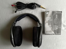 Sennheiser 600 casque d'occasion  Metz-