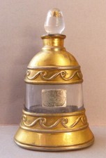 Ancien flacon parfum d'occasion  Paris IX