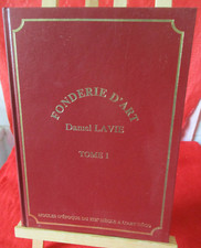 Fonderie art daniel d'occasion  Argentan