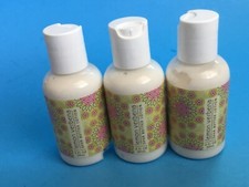 NOVO LOTE 3 LOÇÕES TAMANHO VIAGEM 2 OZ LIMÃO VERBENA MANTEIGA DE KARITÉ GREENWICH BAY EUA A, usado comprar usado  Enviando para Brazil