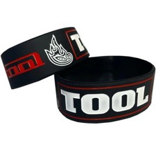 Pulseira de borracha de silicone Tool - 25 mm de largura, usado comprar usado  Enviando para Brazil