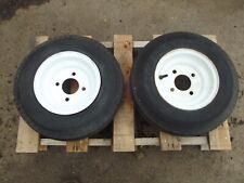 Trailer rims tires for sale  Parker