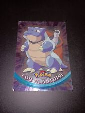 Carte pokemon blastoise d'occasion  Cambrai