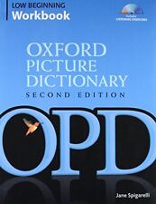 Oxford picture dictionary for sale  Denver