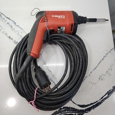 Hilti power tools for sale  San Pedro