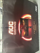 Aoc q27g2u quad for sale  LICHFIELD